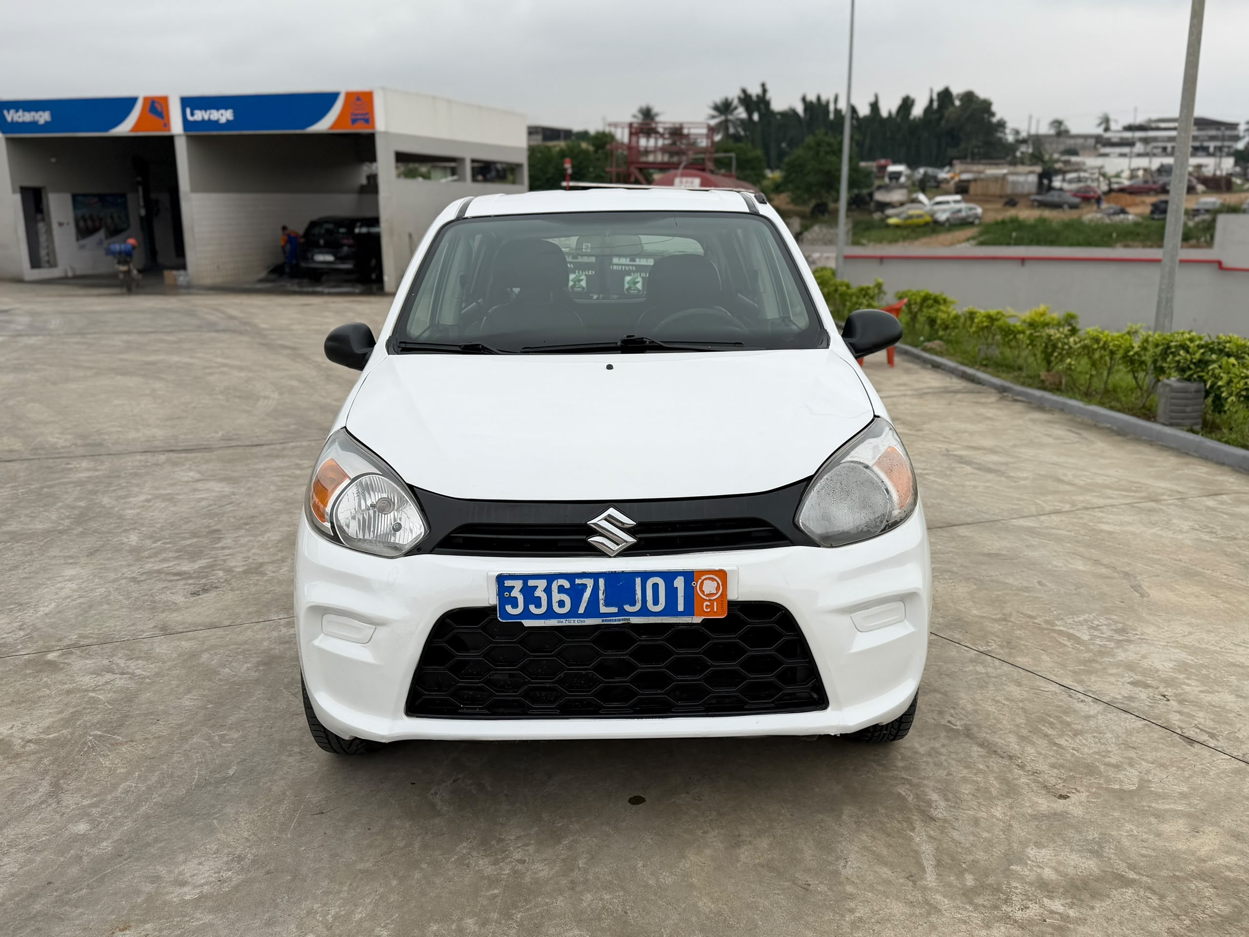 Suzuki Alto en vente