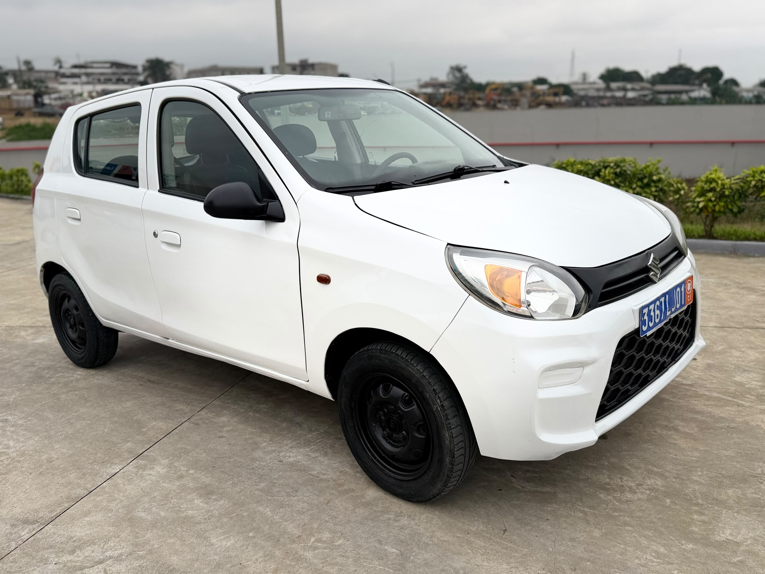 Suzuki Alto en vente