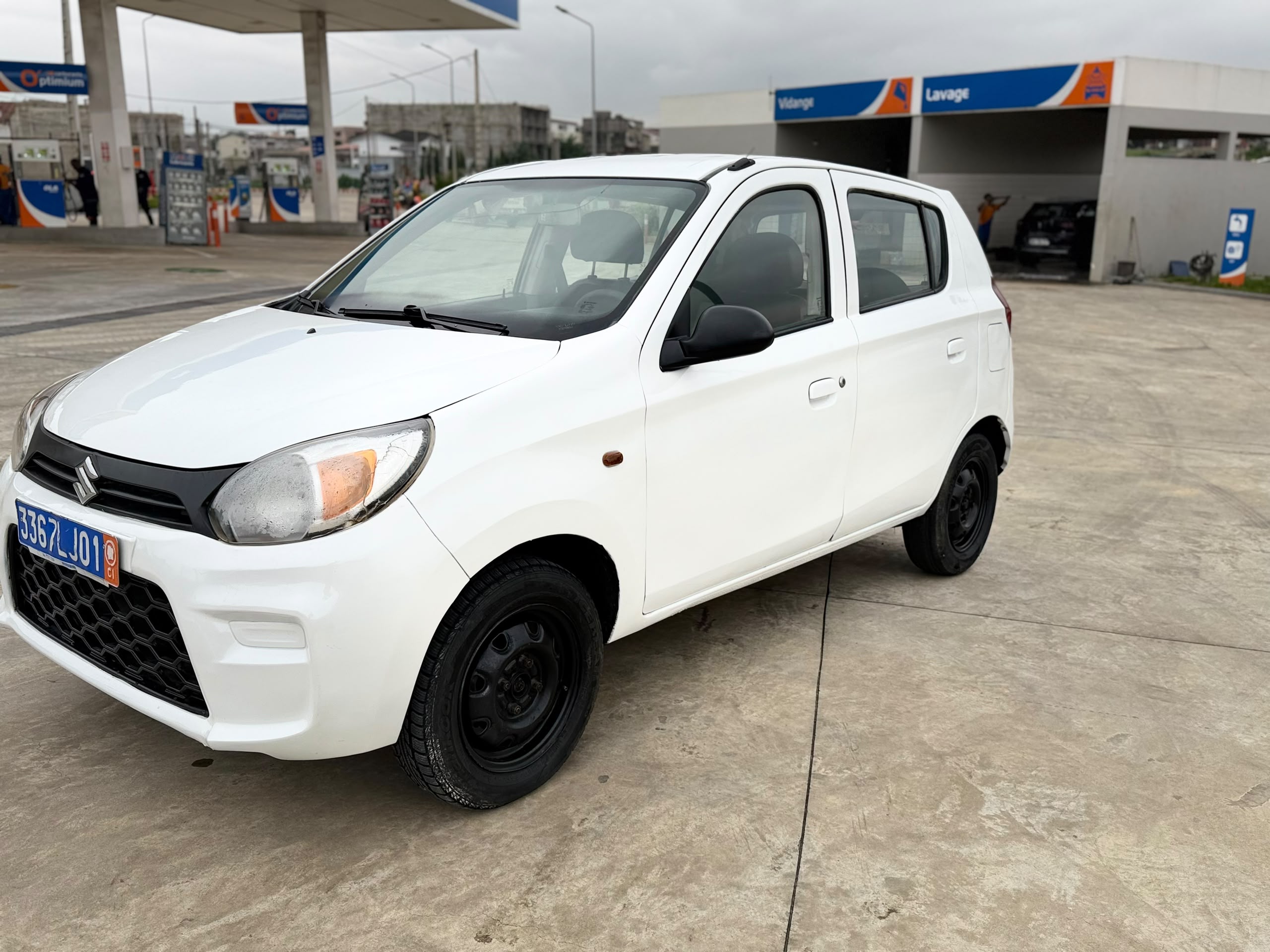 Suzuki Alto en vente
