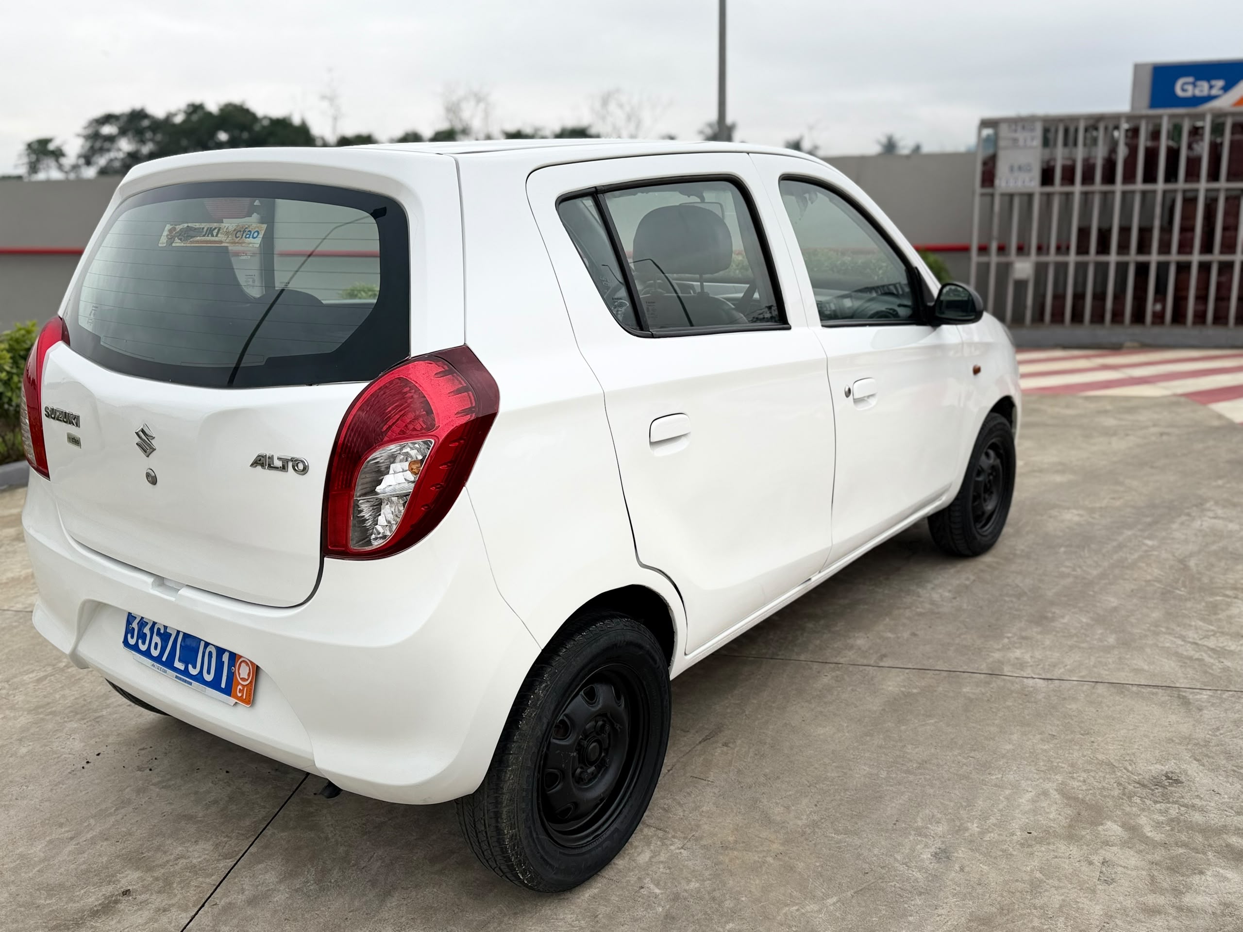 Suzuki Alto en vente