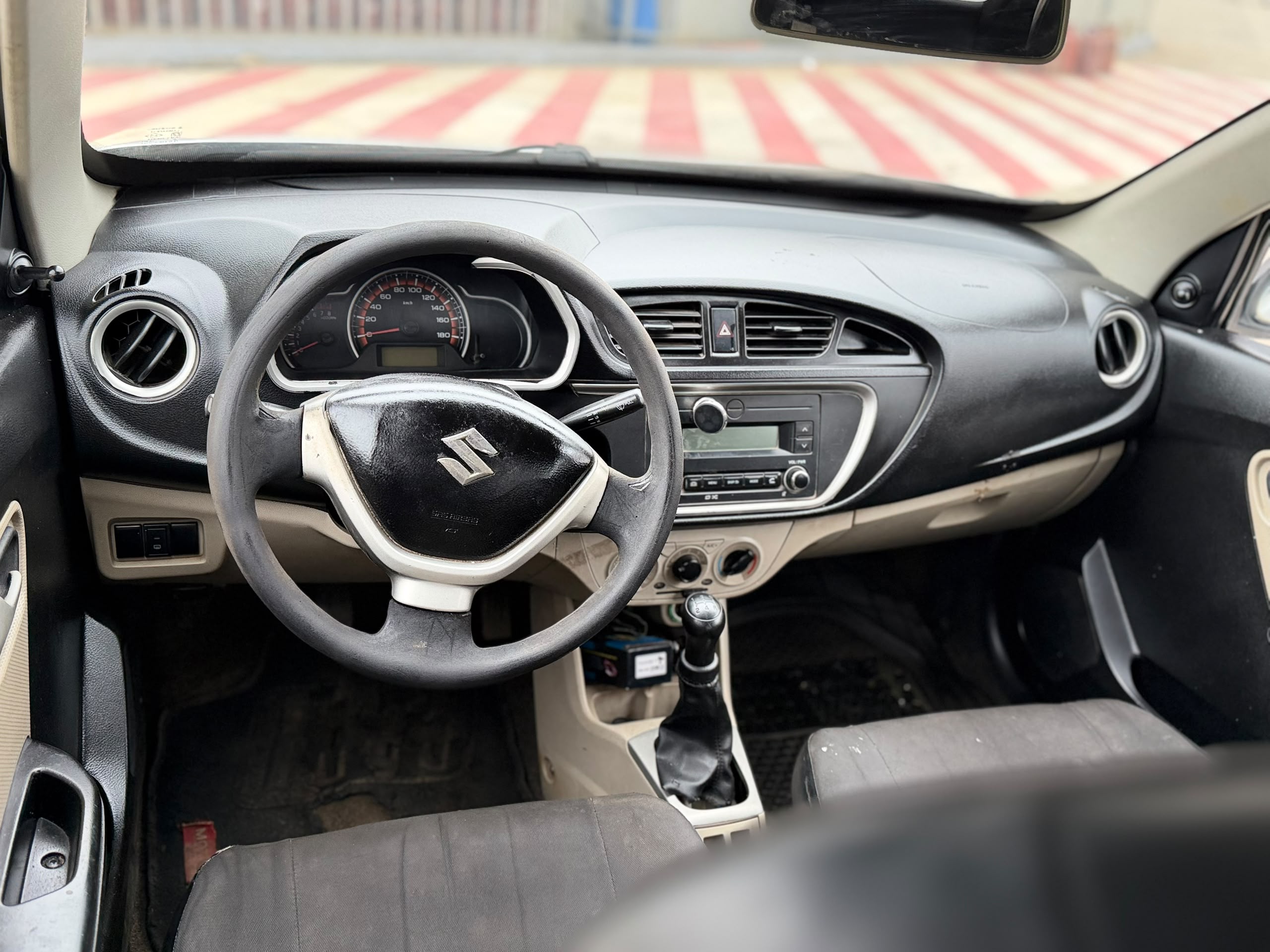 Suzuki Alto en vente