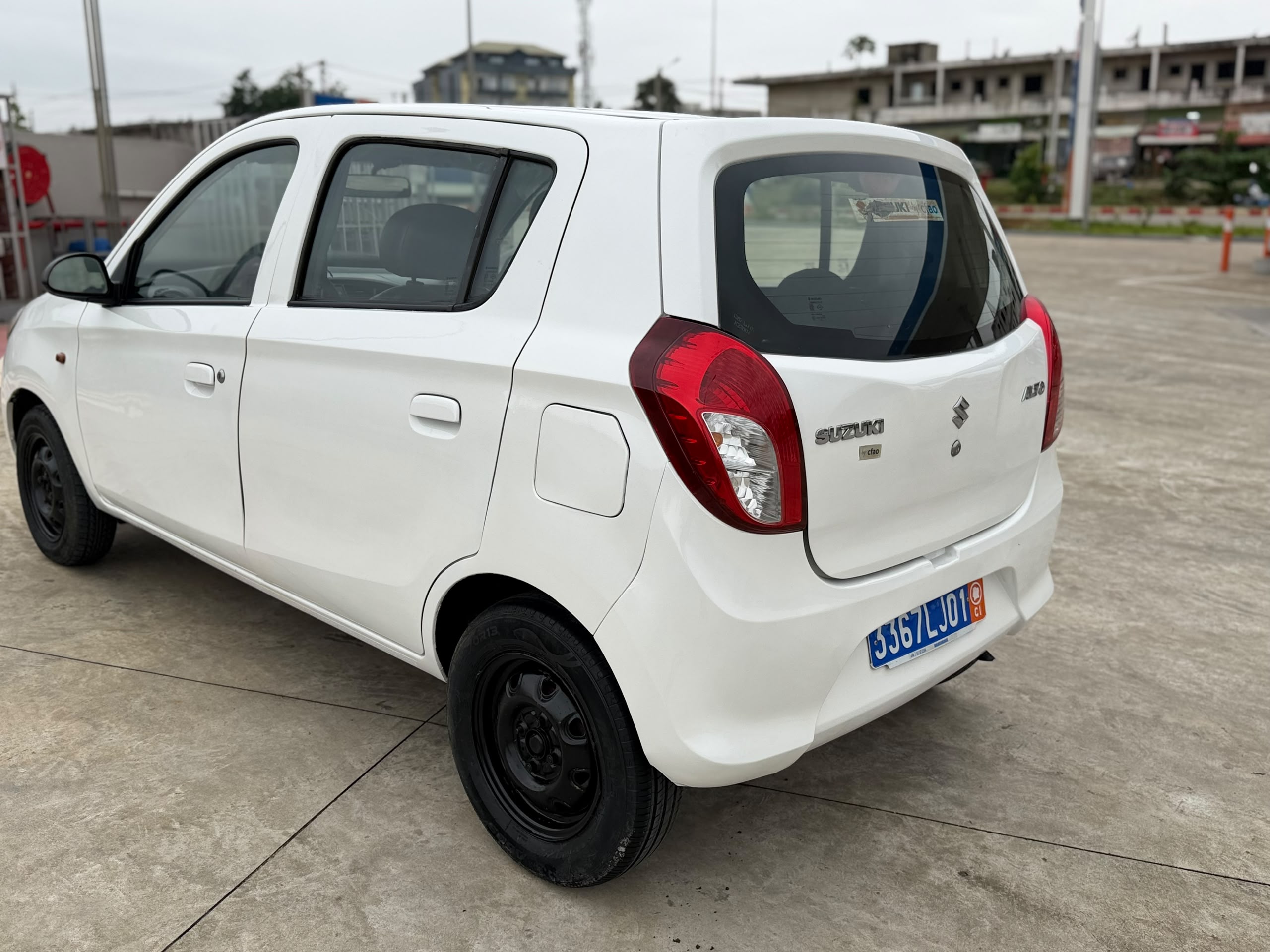 Suzuki Alto en vente