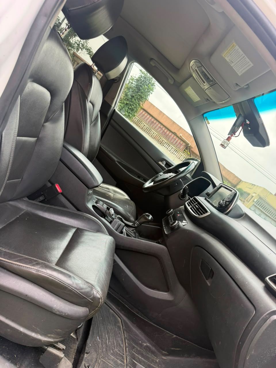 Hyundai Accent en vente