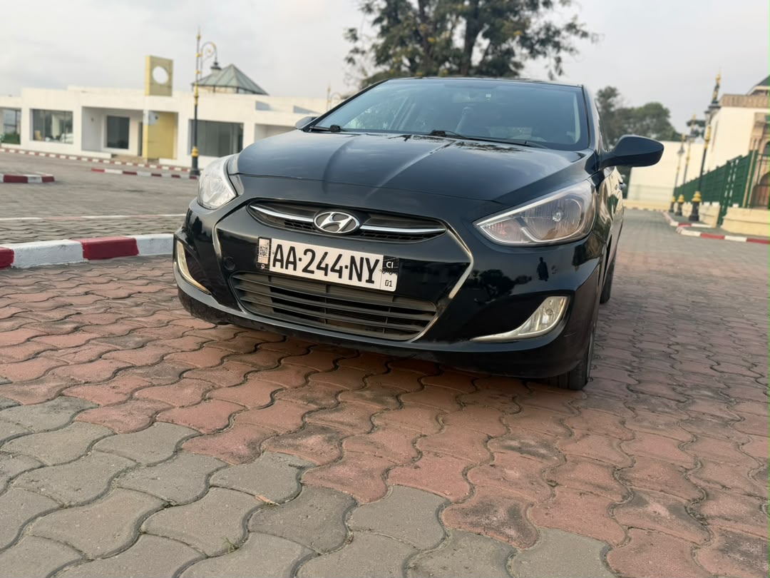 Hyundai Accent en vente