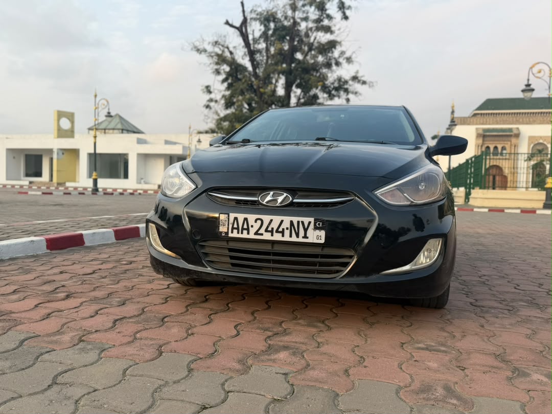 Hyundai Accent en vente