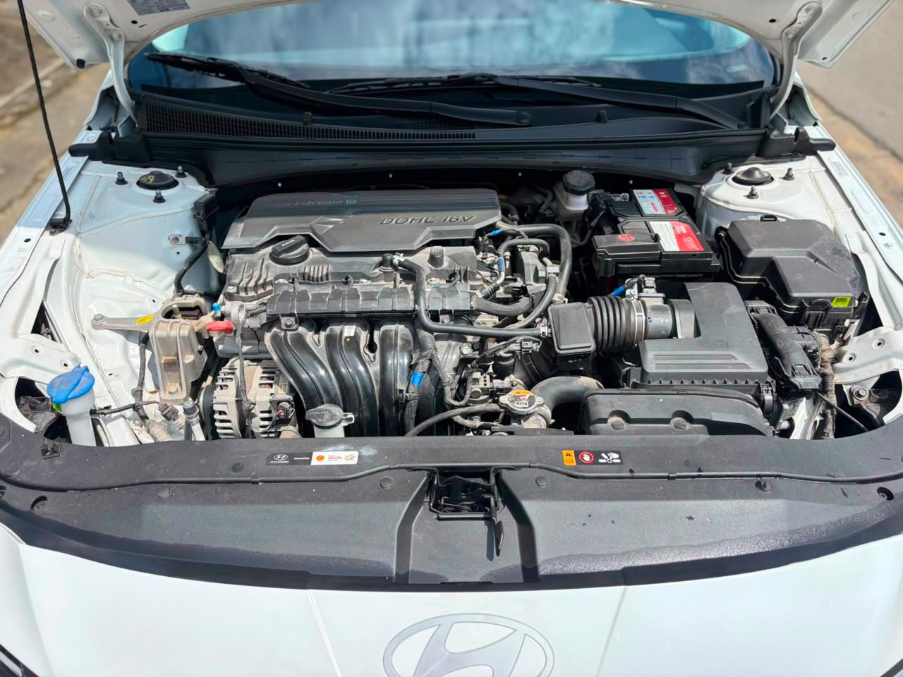 Hyundai Elantra en vente