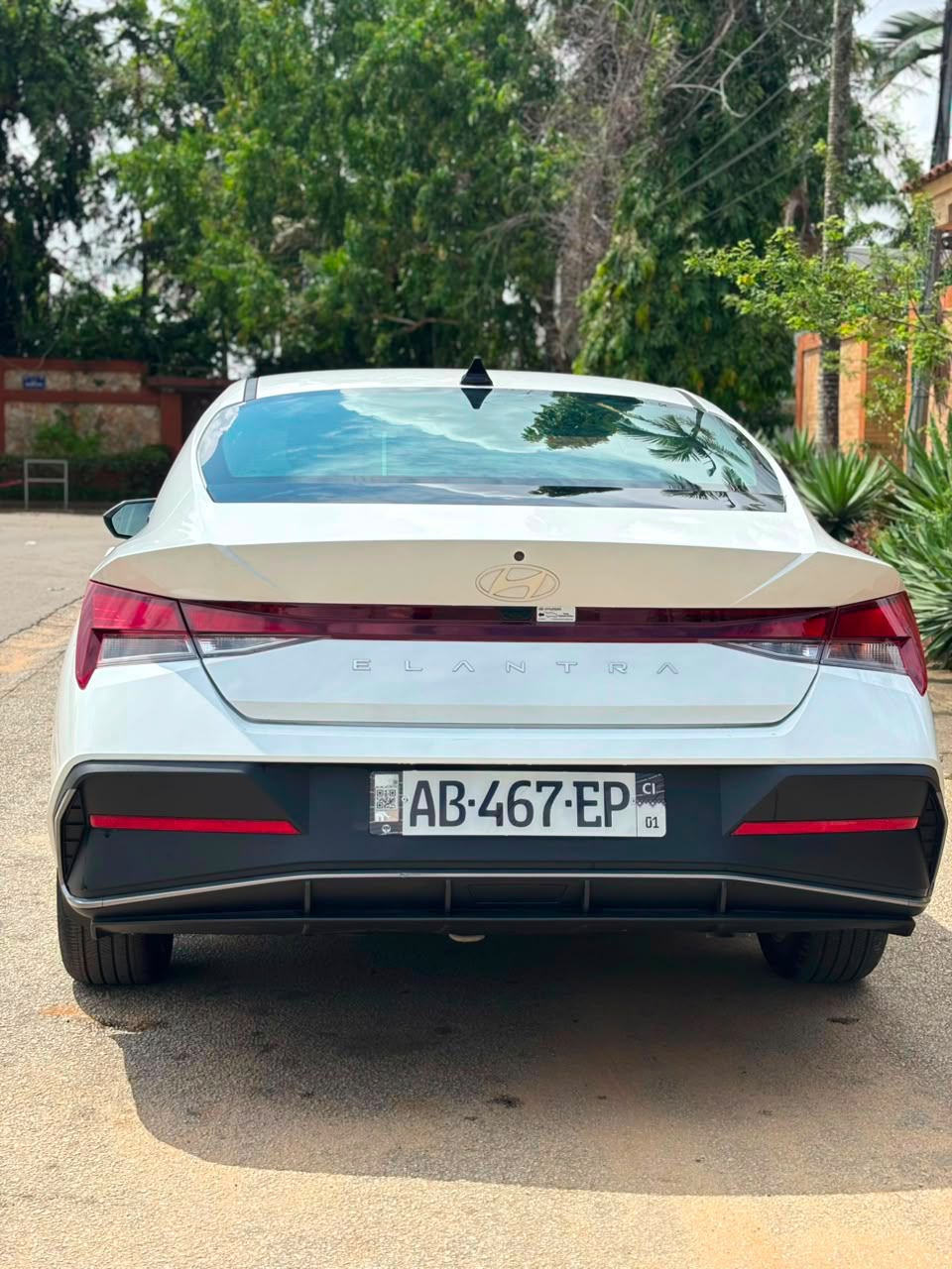 Hyundai Elantra en vente