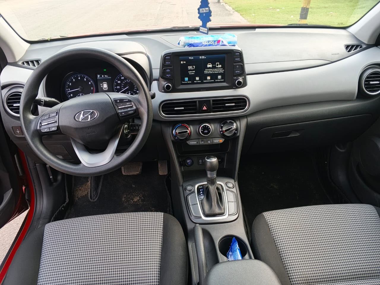 Hyundai Kona en vente