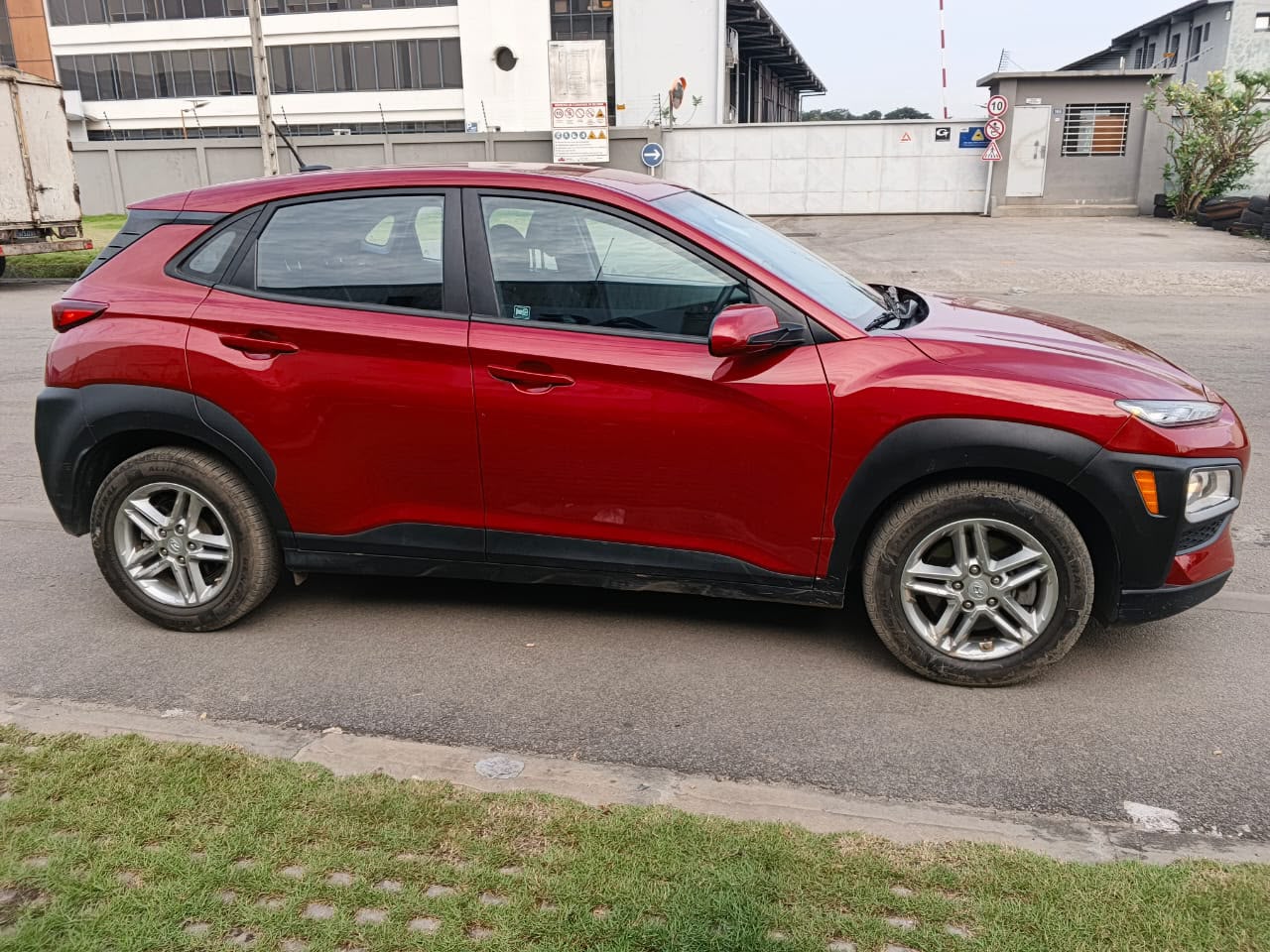 Hyundai Kona en vente