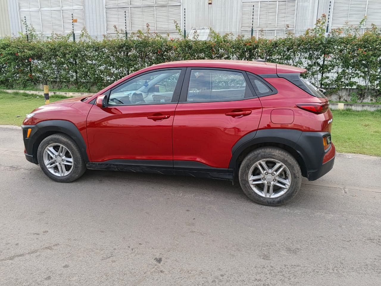 Hyundai Kona en vente