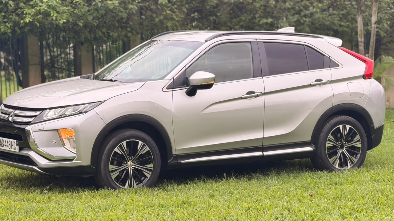 Mitsubishi Eclipse Cross en vente