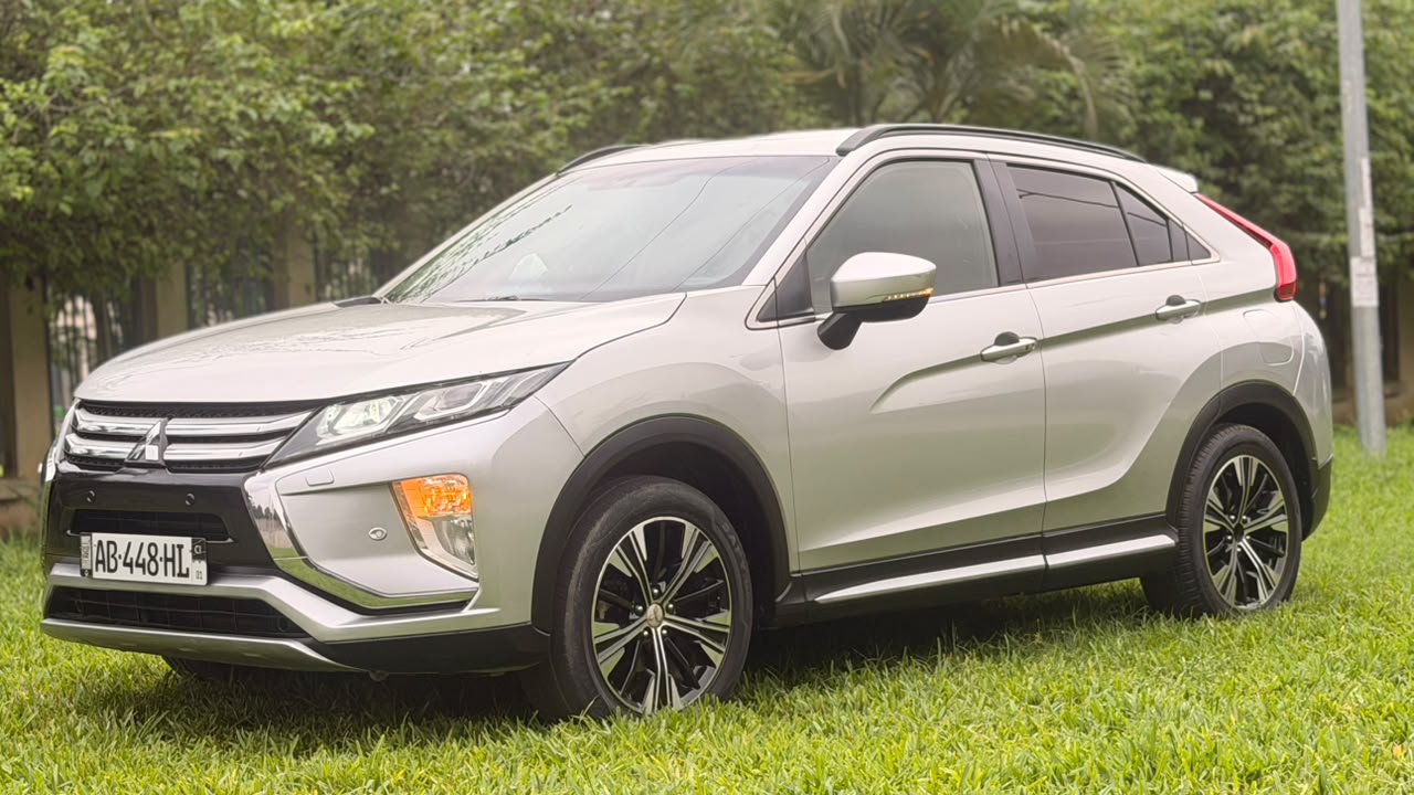 Mitsubishi Eclipse Cross en vente