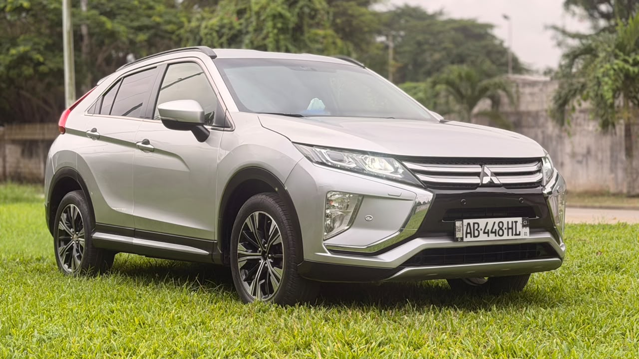 Mitsubishi Eclipse Cross en vente