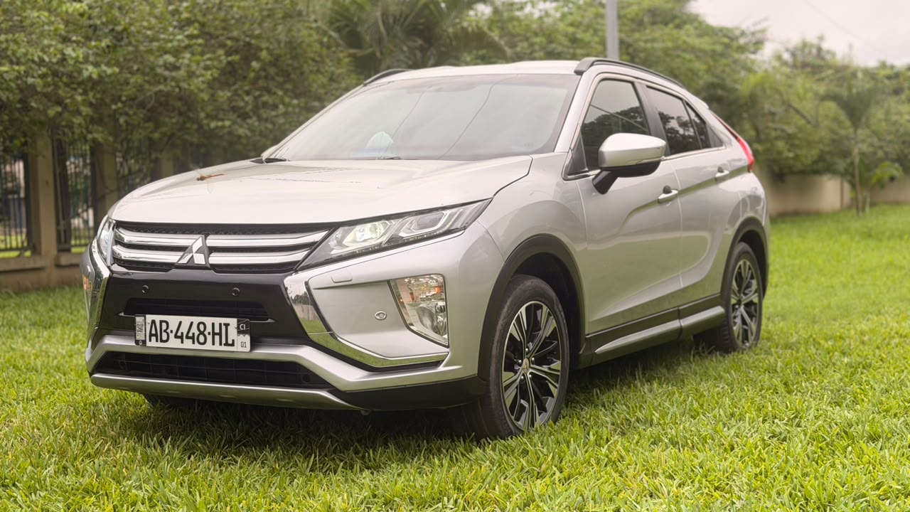 Mitsubishi Eclipse Cross en vente