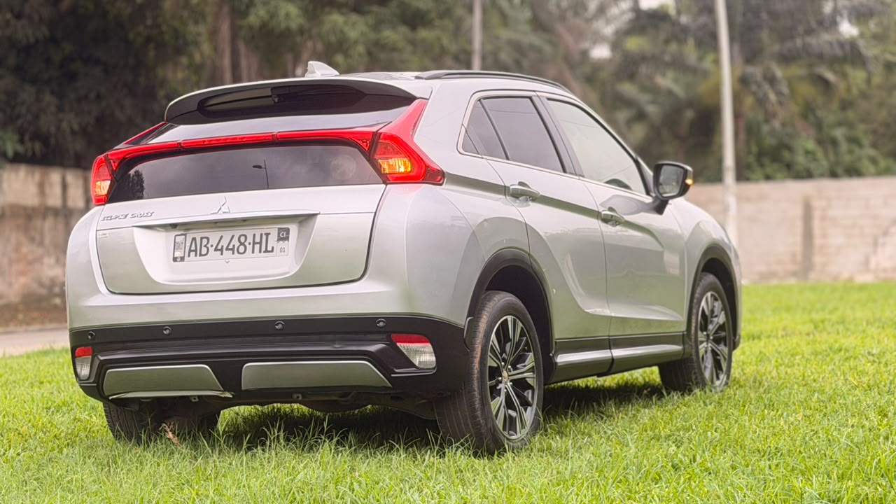 Mitsubishi Eclipse Cross en vente