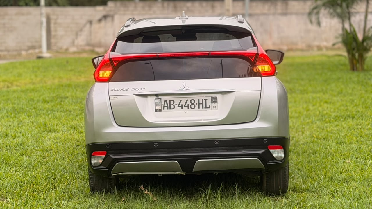Mitsubishi Eclipse Cross en vente