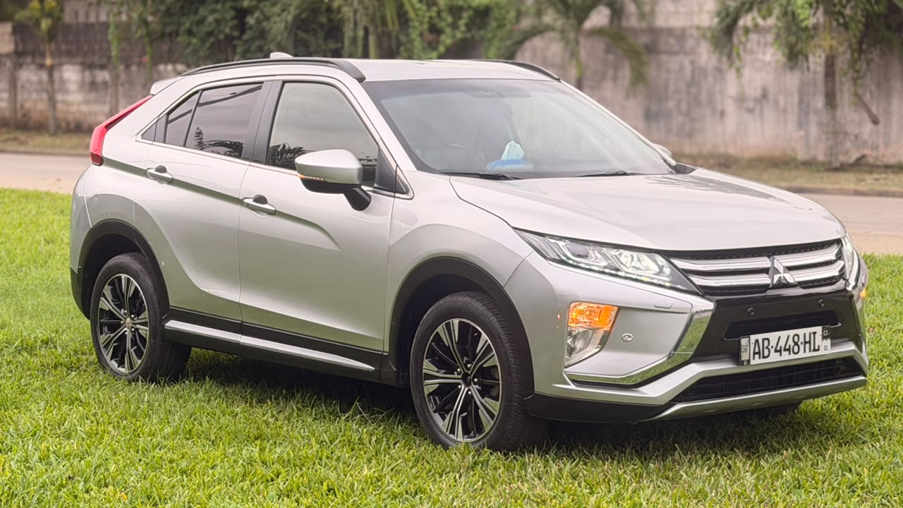 Mitsubishi Eclipse Cross en vente