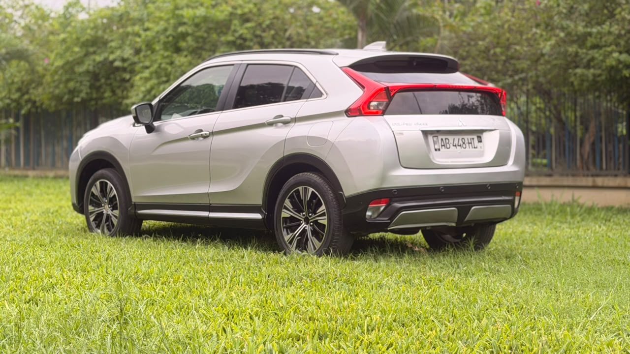 Mitsubishi Eclipse Cross en vente