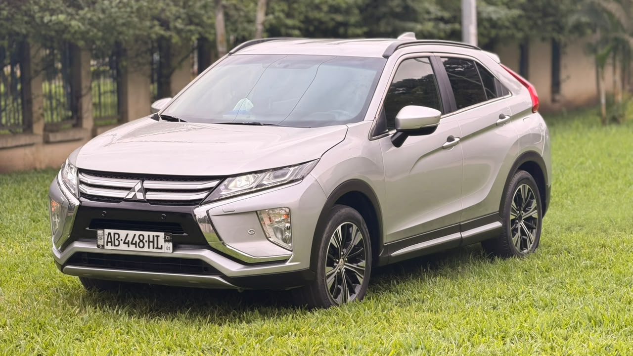 Mitsubishi Eclipse Cross en vente