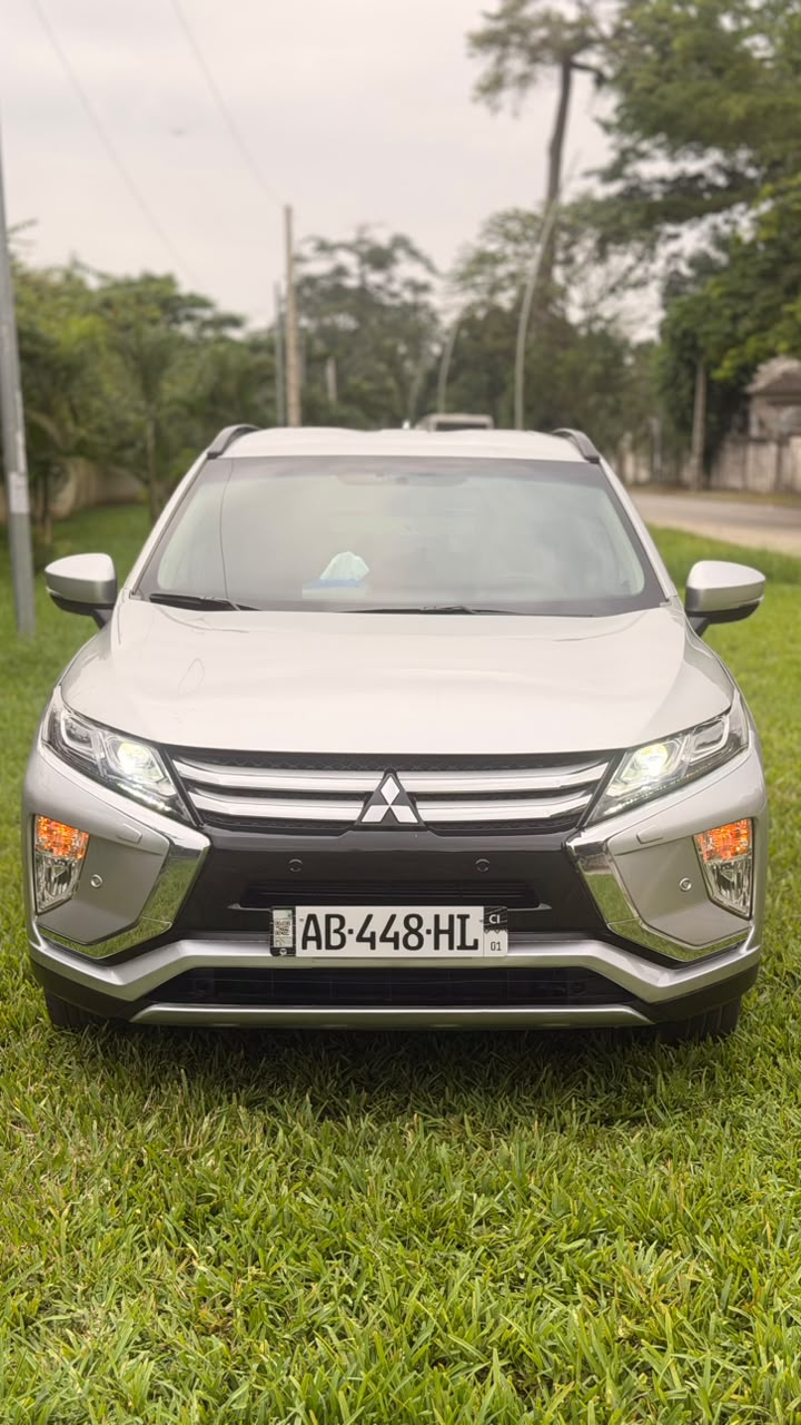 Mitsubishi Eclipse Cross en vente