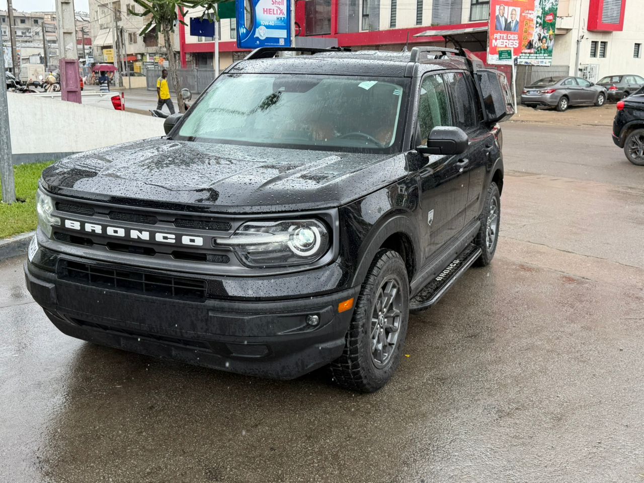 Ford BRONGO en vente