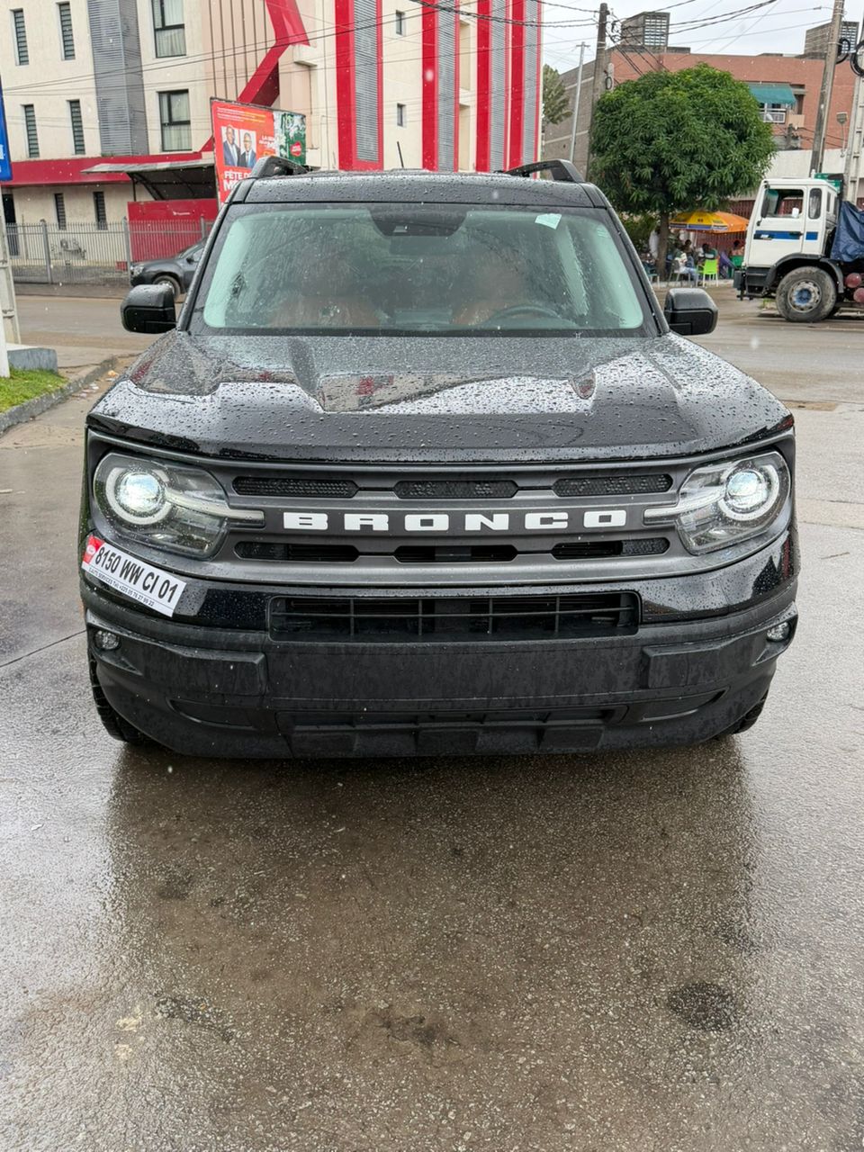 Ford BRONGO en vente