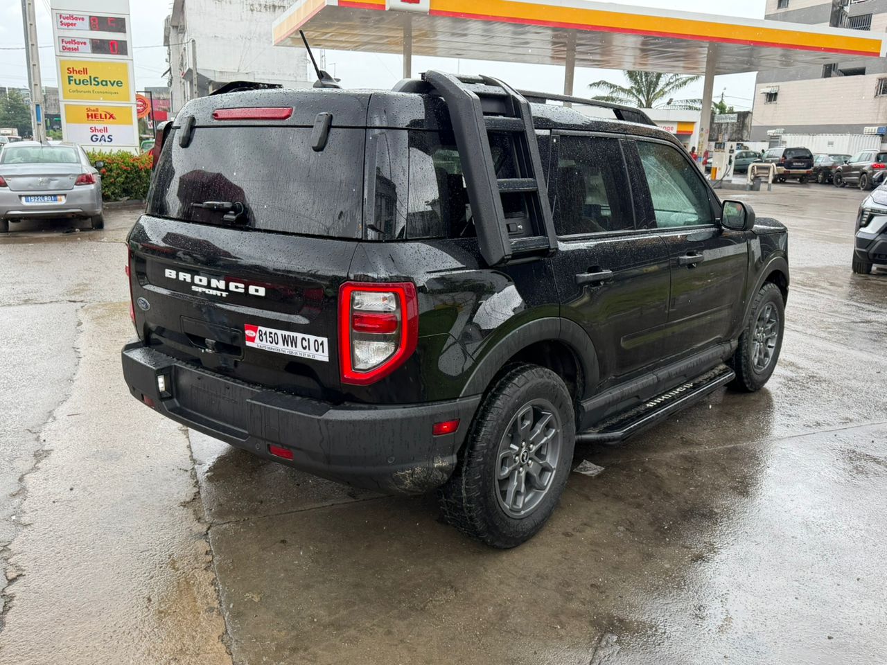 Ford BRONGO en vente