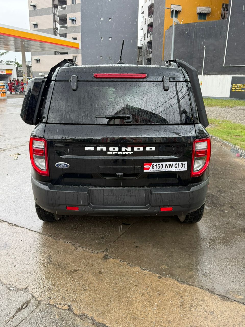 Ford BRONGO en vente
