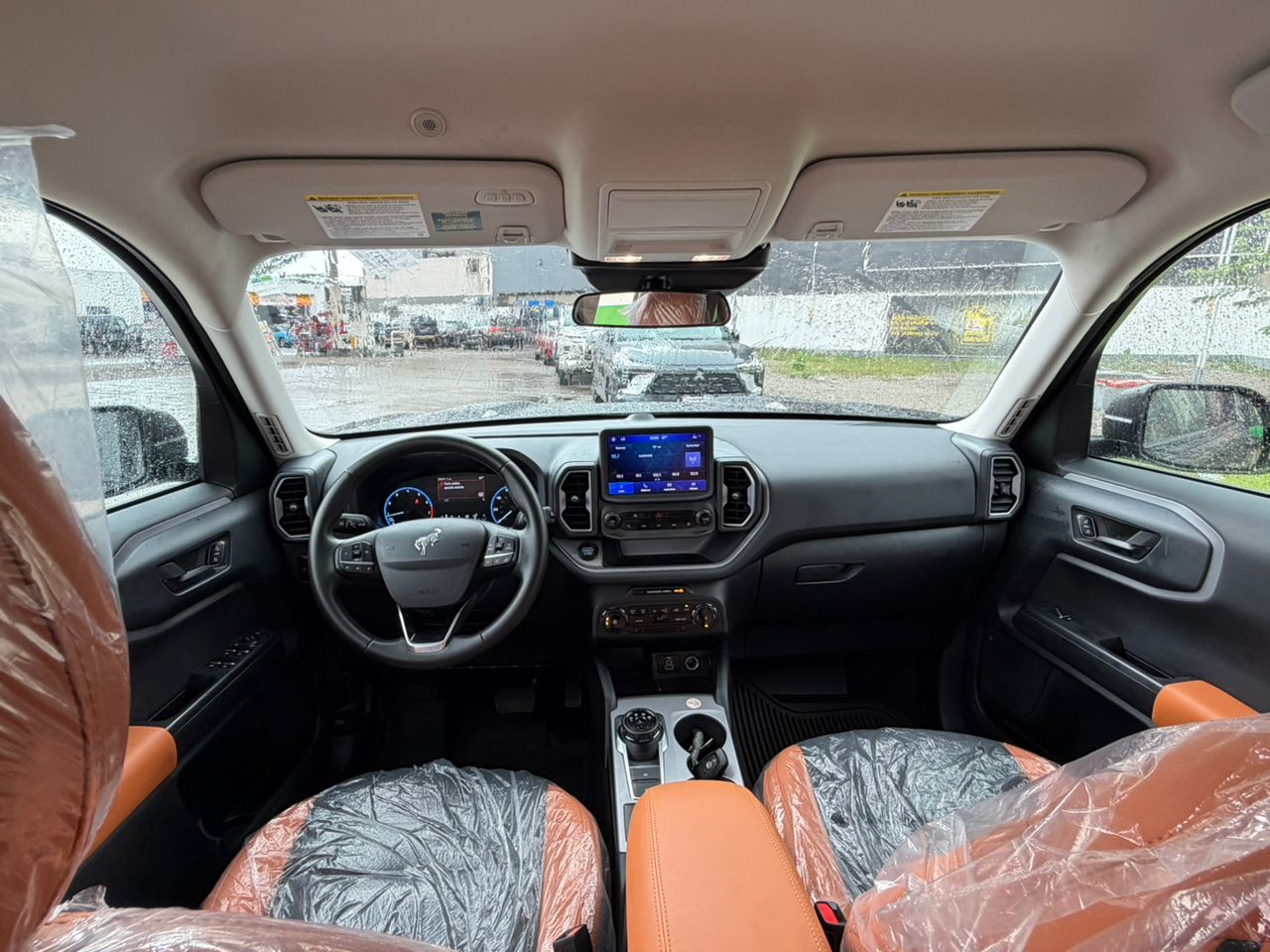 Ford BRONGO en vente