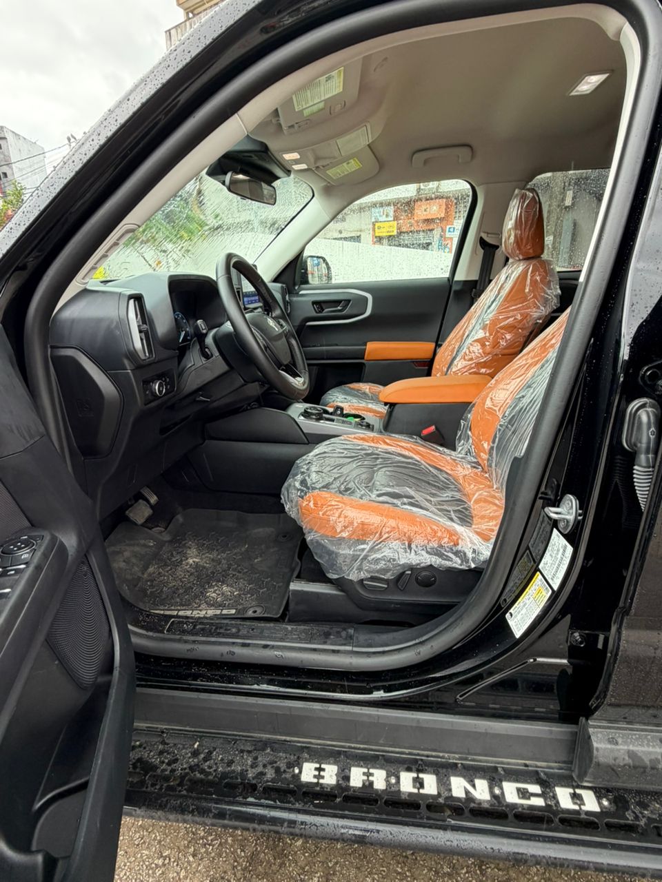 Ford BRONGO en vente