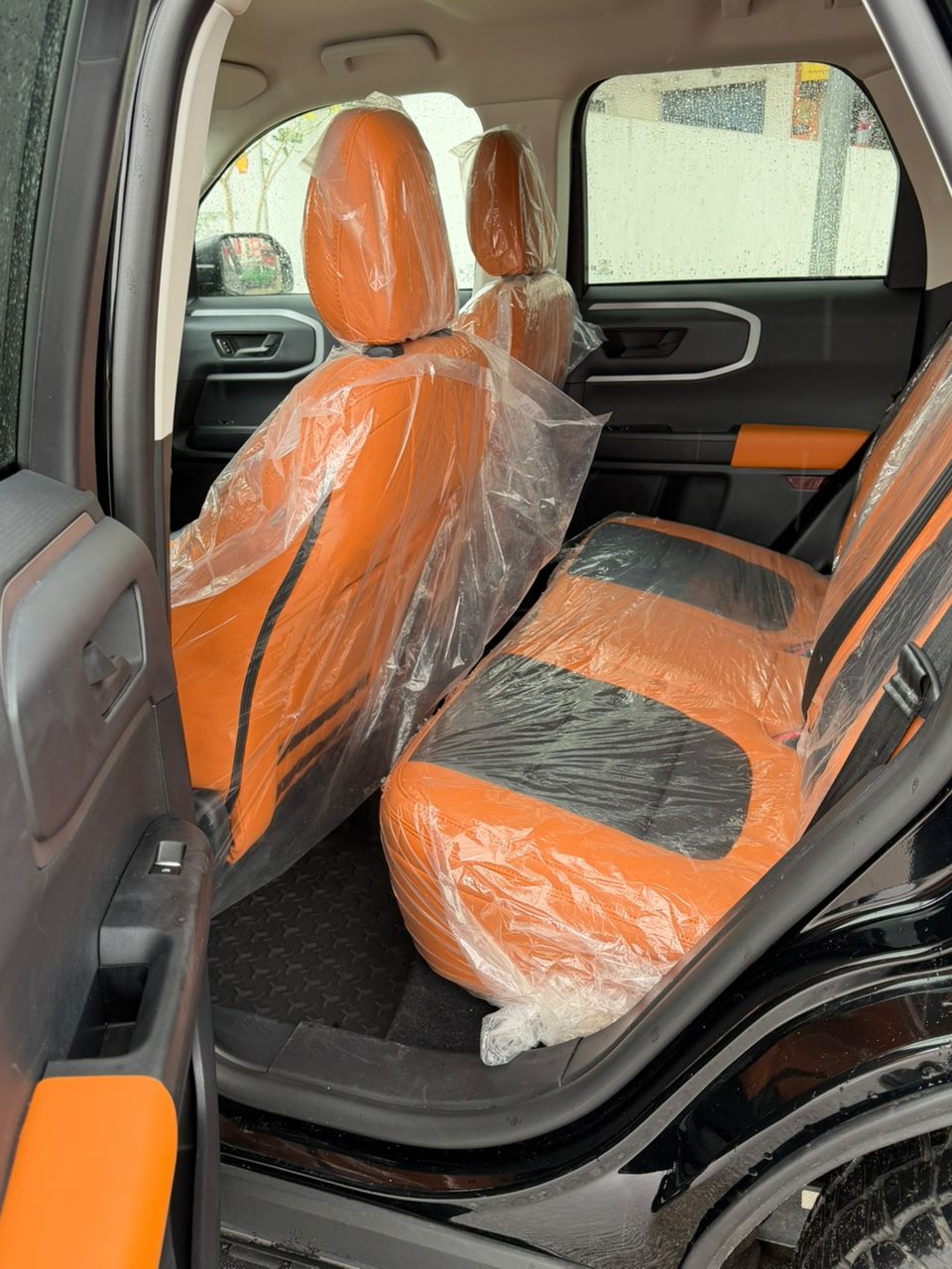 Ford BRONGO en vente