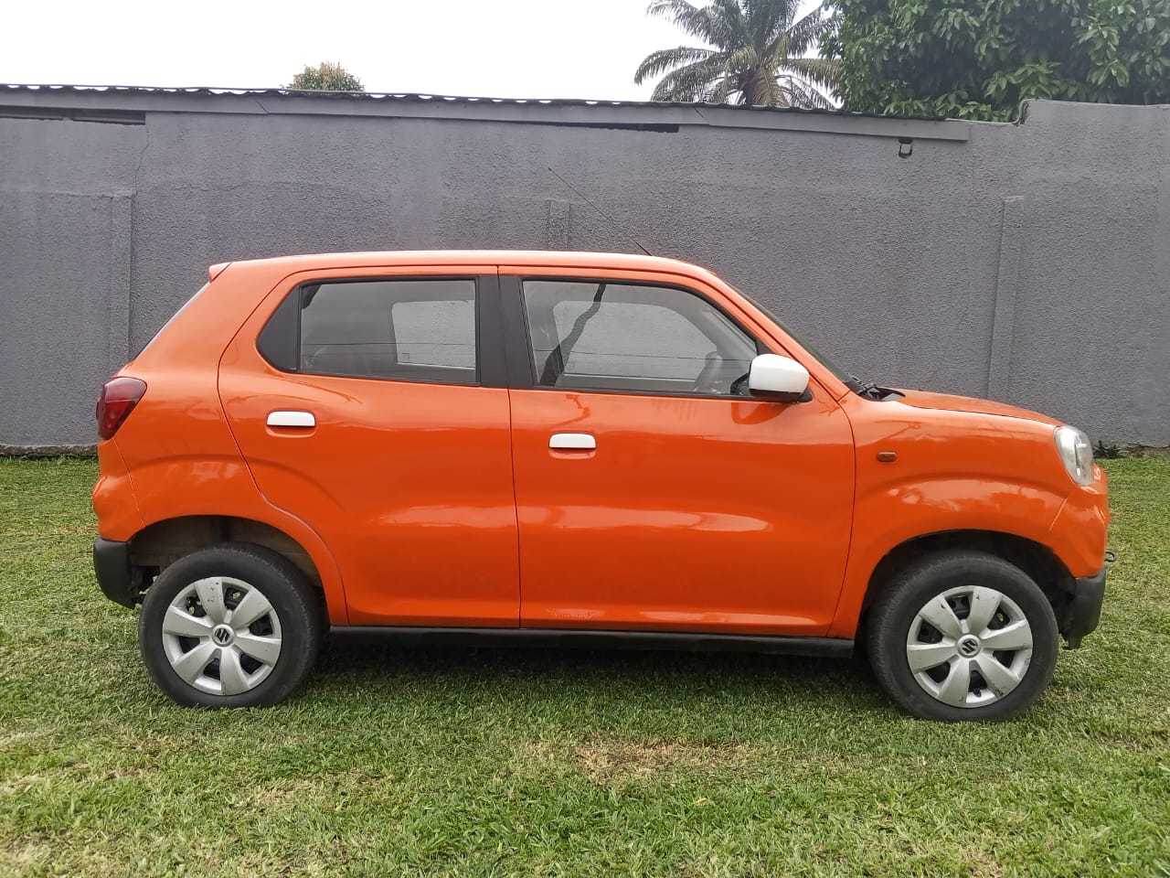 Suzuki Expresso en vente