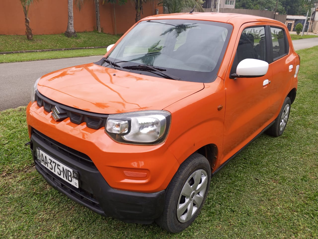 Suzuki Expresso en vente