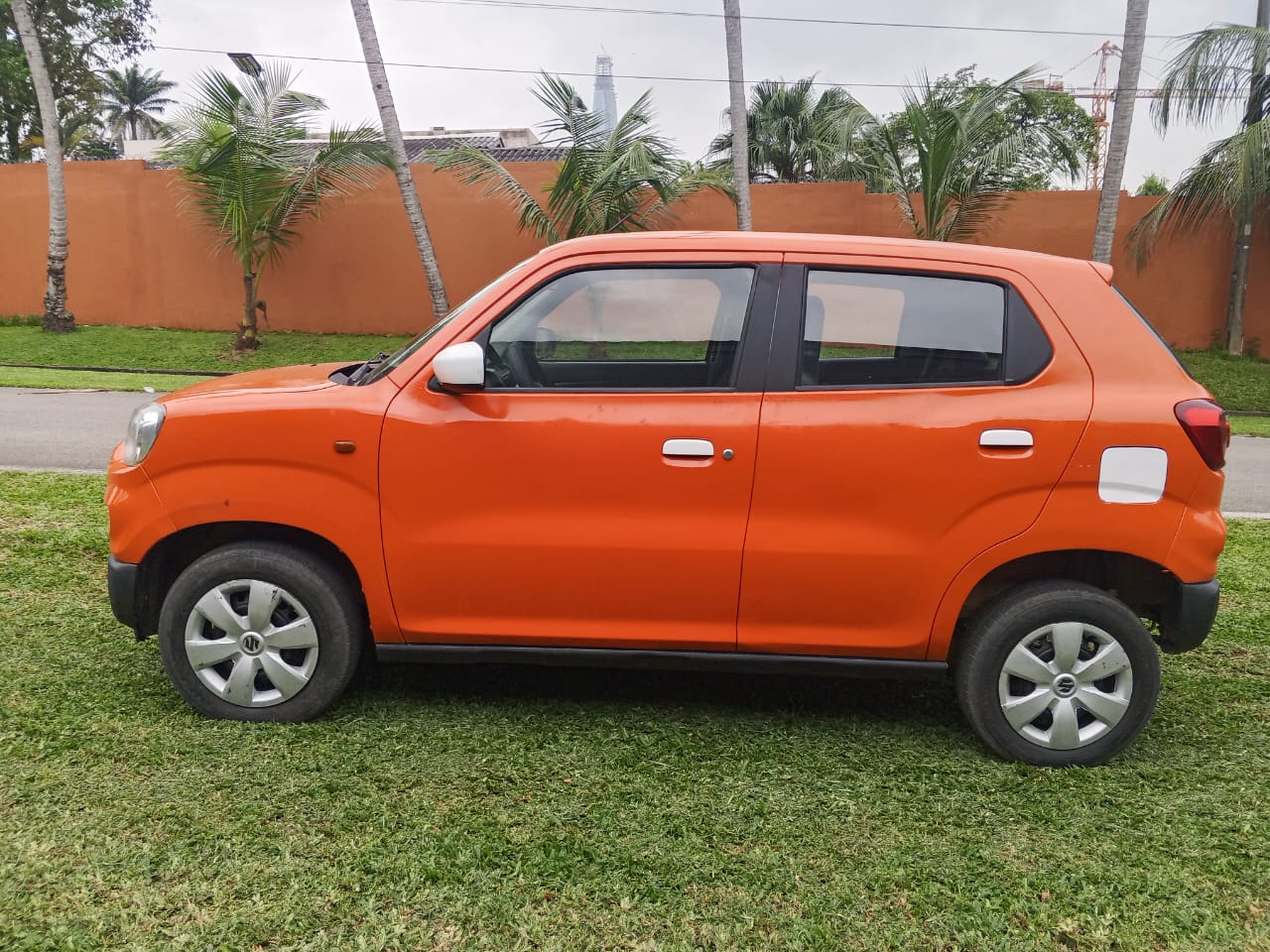 Suzuki Expresso en vente