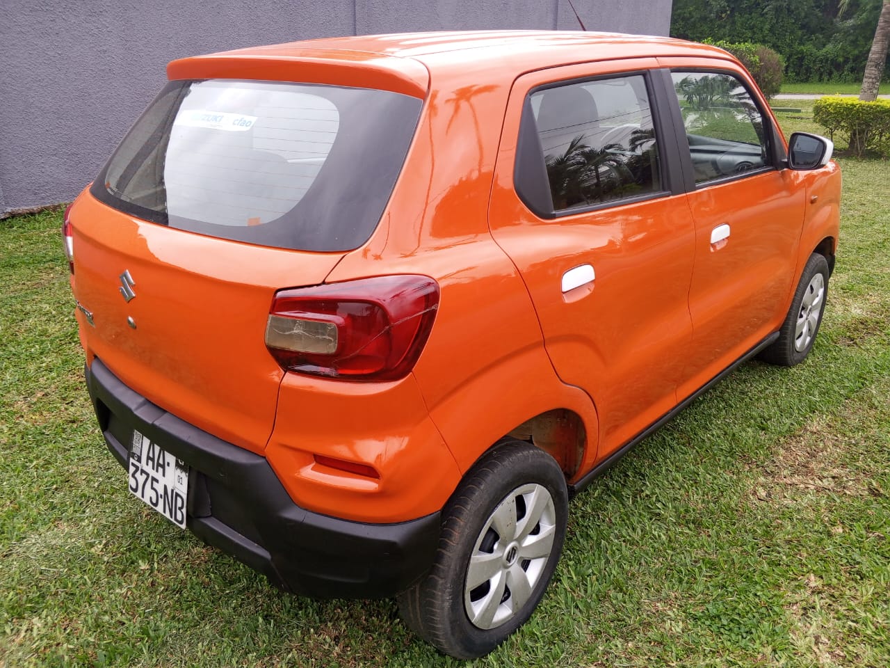 Suzuki Expresso en vente