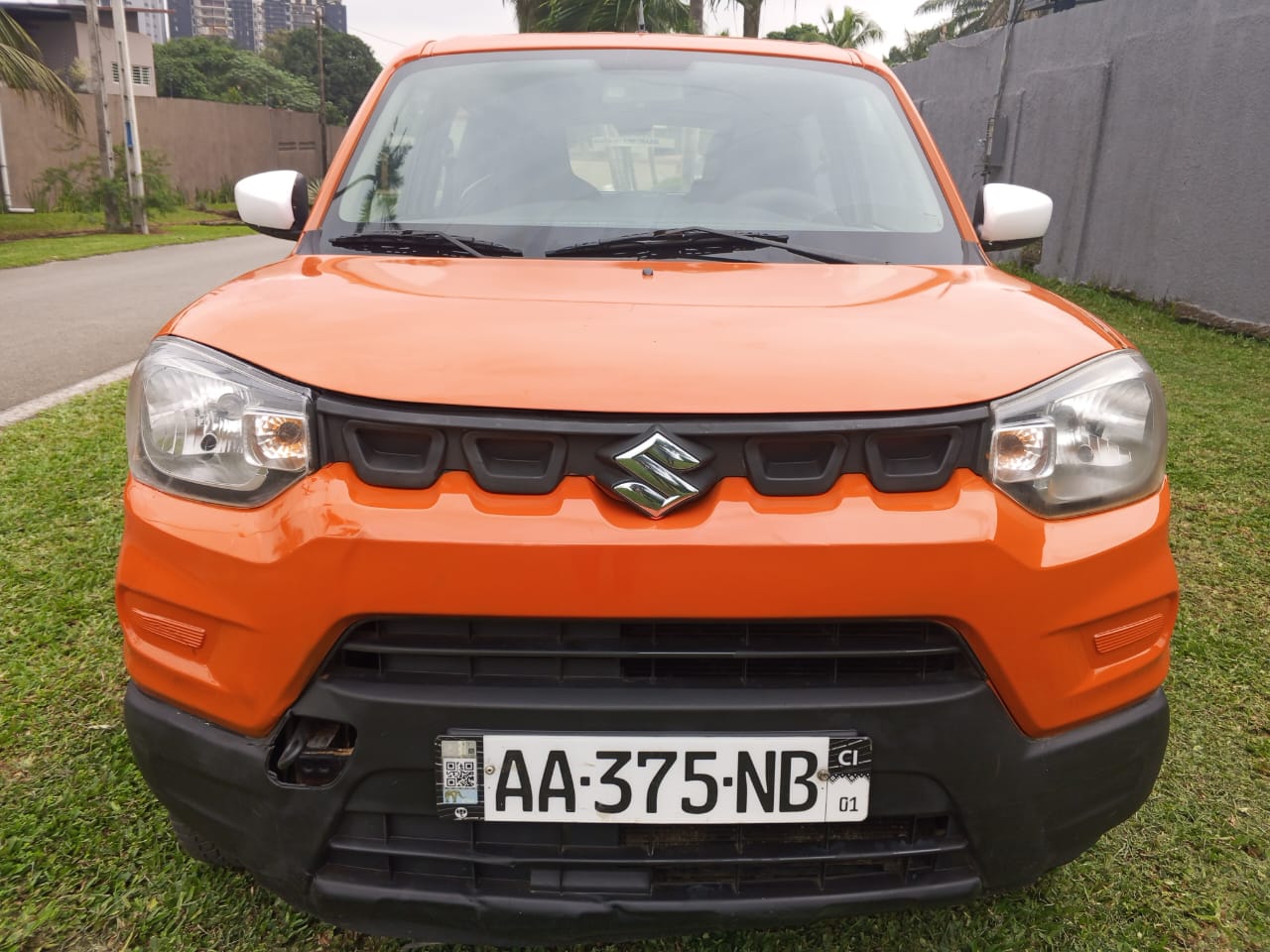 Suzuki Expresso en vente