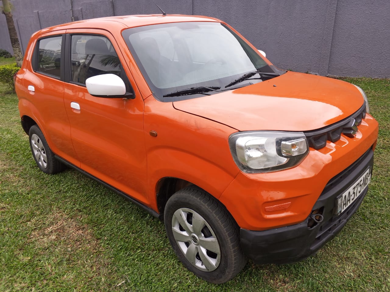 Suzuki Expresso en vente