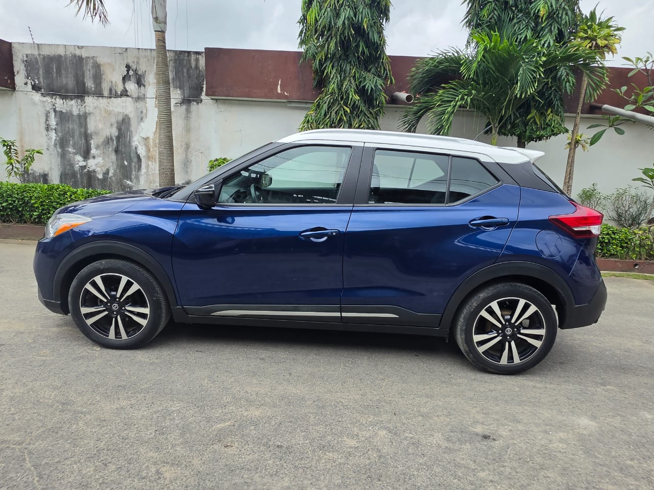 Nissan kicks en vente