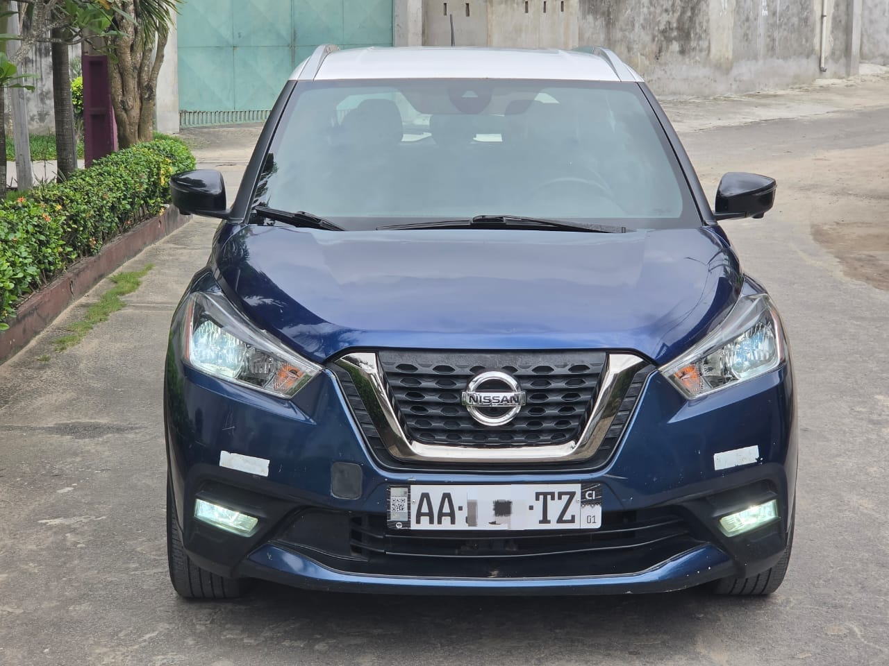 Nissan kicks en vente