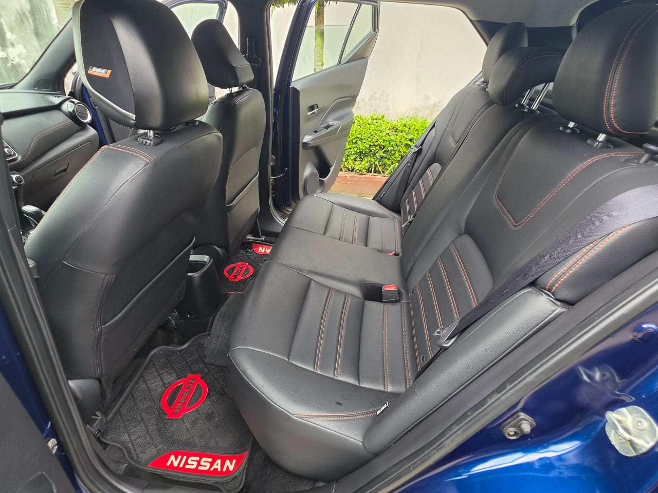 Nissan kicks en vente