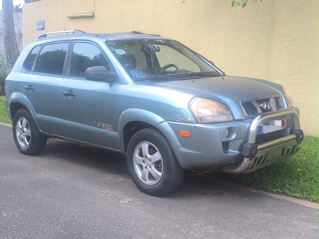 Hyundai Tucson en vente
