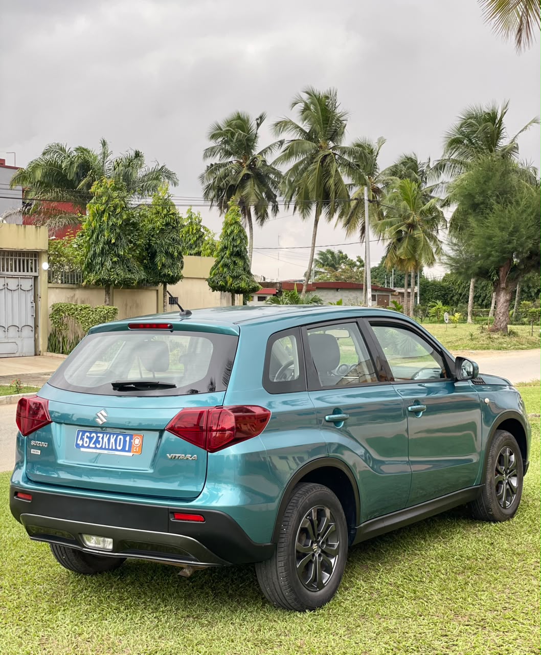 Suzuki Vitara