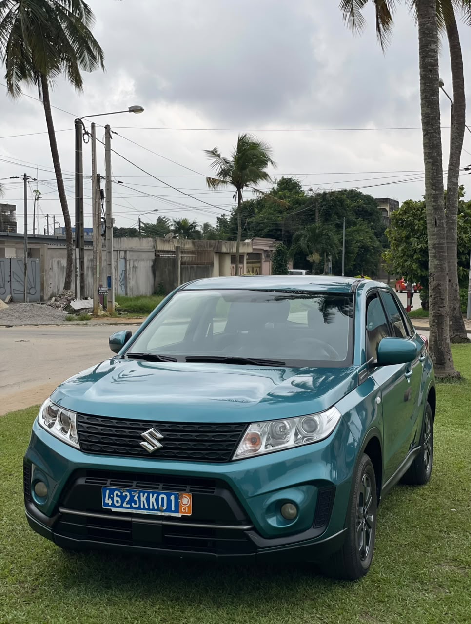 Suzuki Vitara
