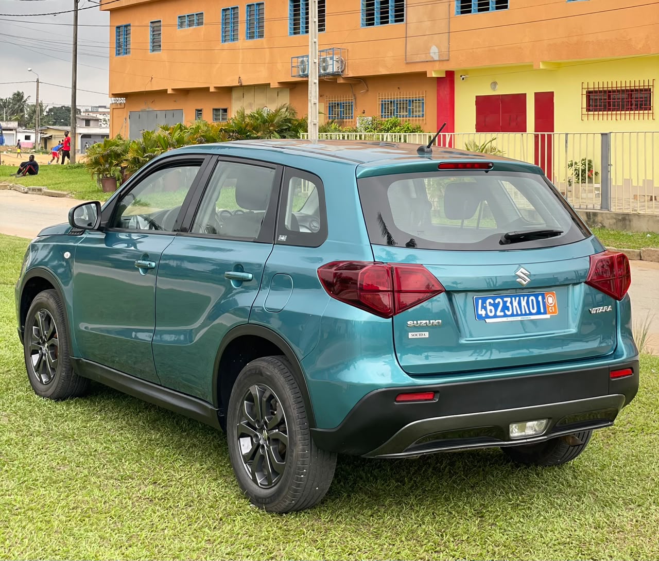 Suzuki Vitara