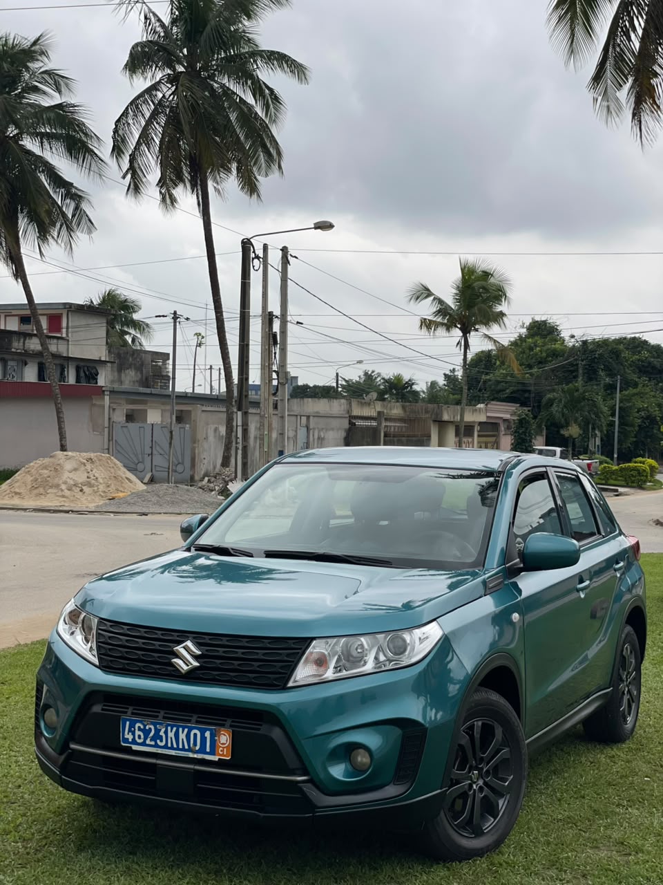 Suzuki Vitara