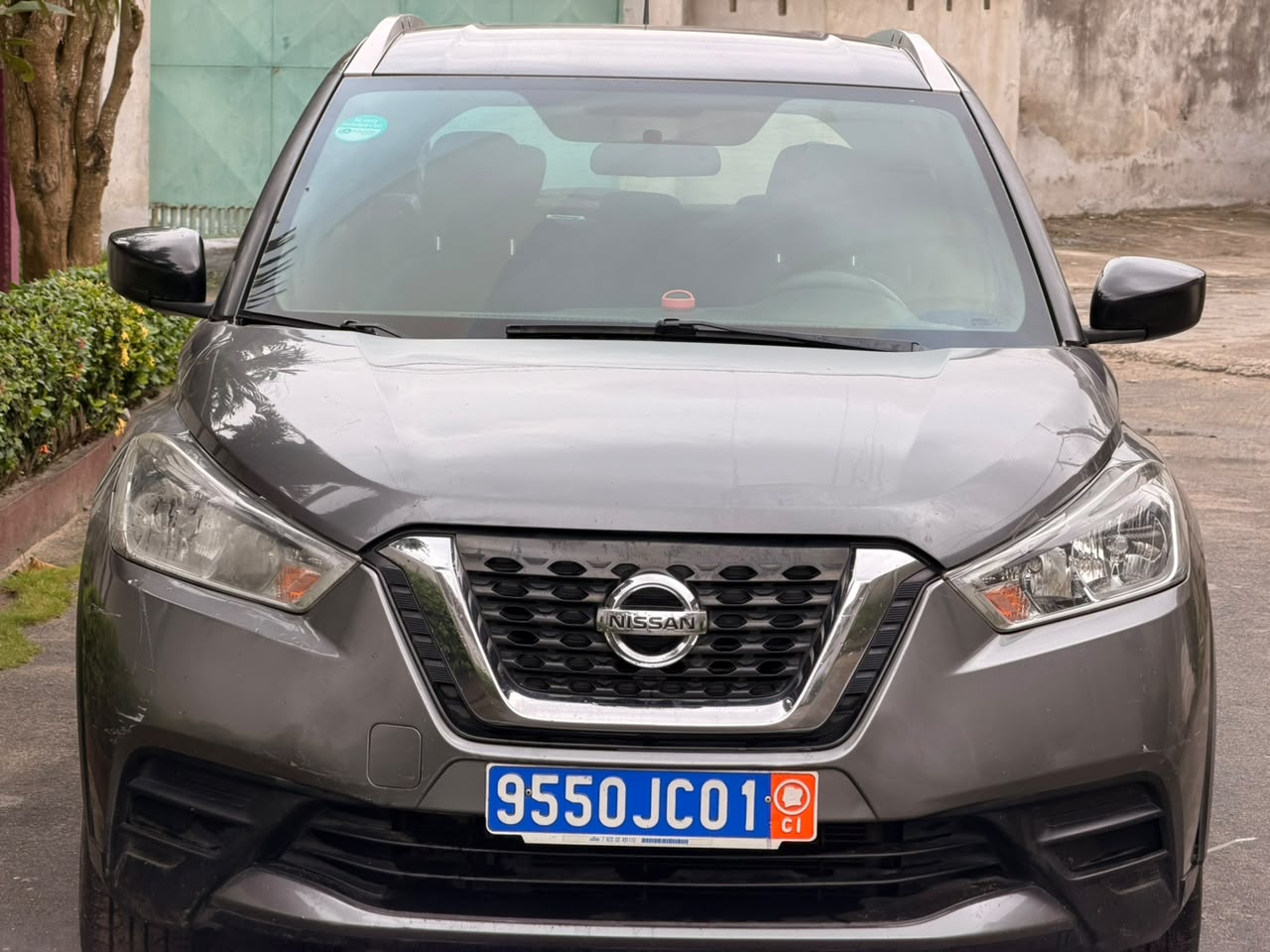 Nissan kicks en vente