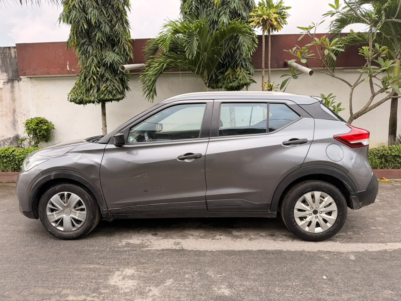 Nissan kicks en vente
