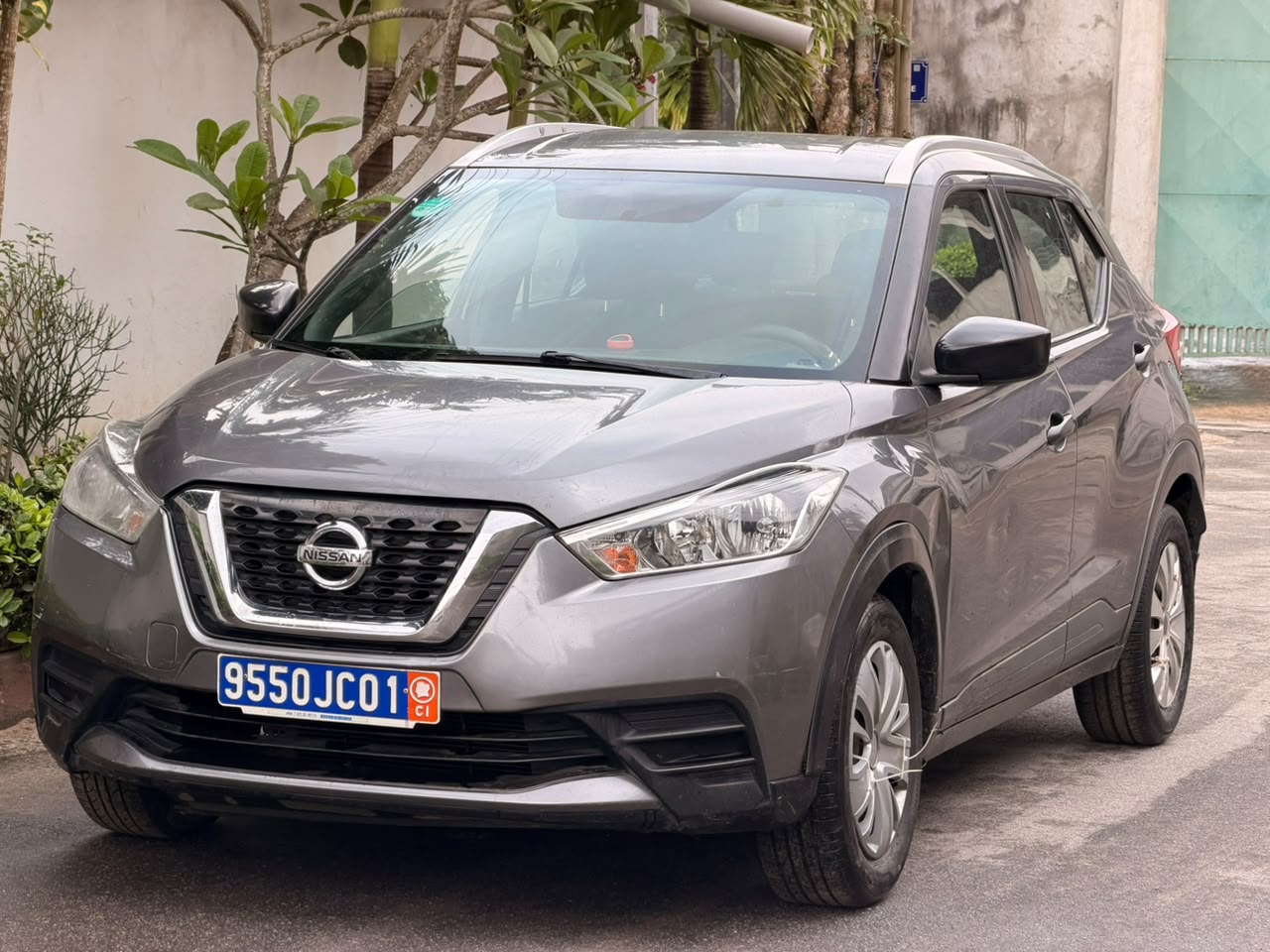 Nissan kicks en vente