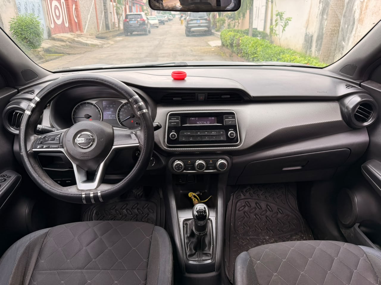Nissan kicks en vente