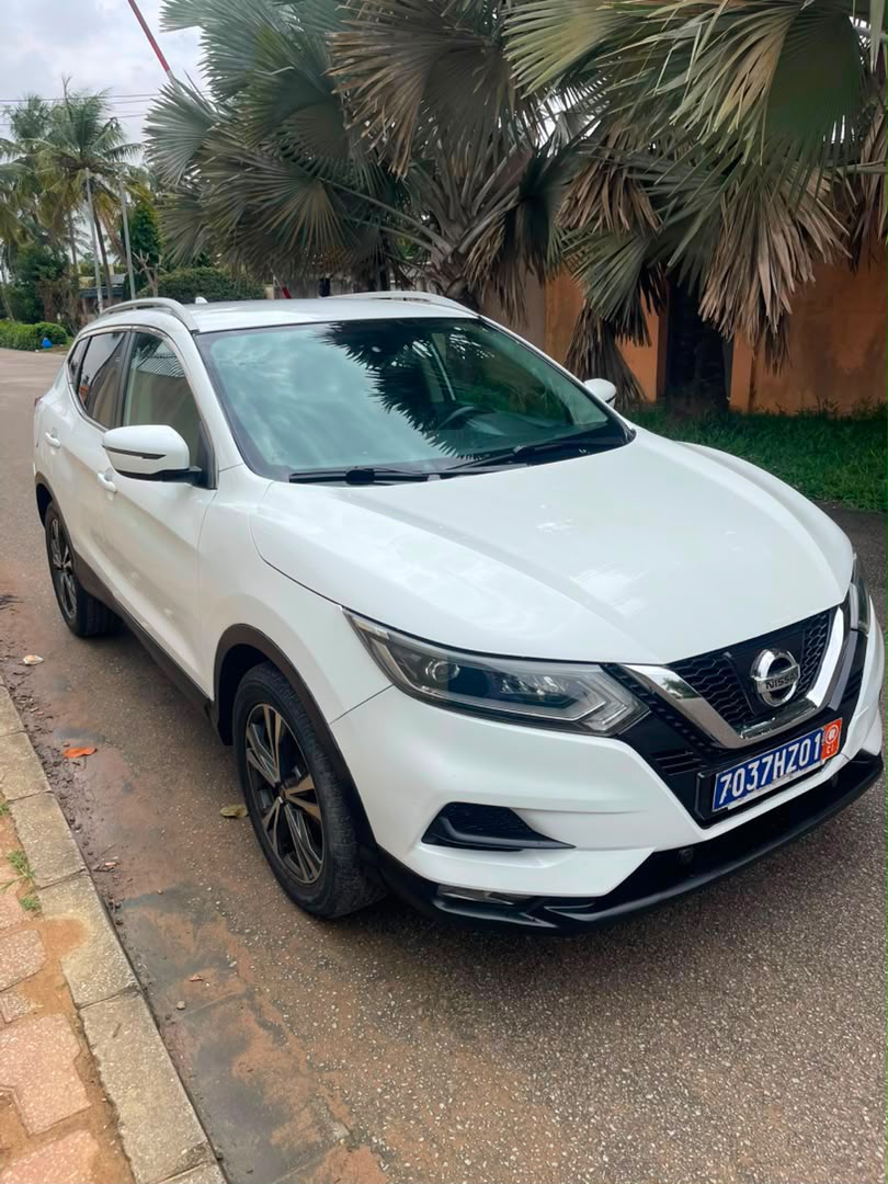 Nissan Qashqai en vente